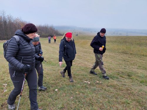 Výšlap Sokolů do NPR Čertoryje (Lučina u Radějova) - 17.11.2022