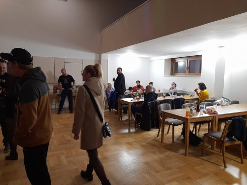 Retroparty - 19.11.2022