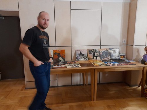 Retroparty - 19.11.2022