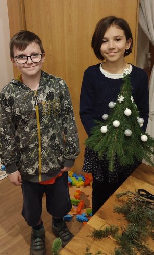 Adventní tvoření - 25.11.2022