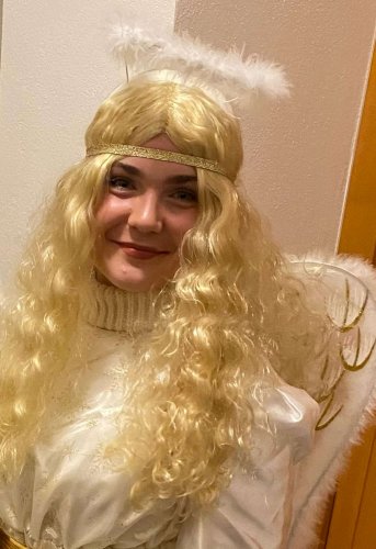 Mikuláš a ohňová show - 3.12.2022