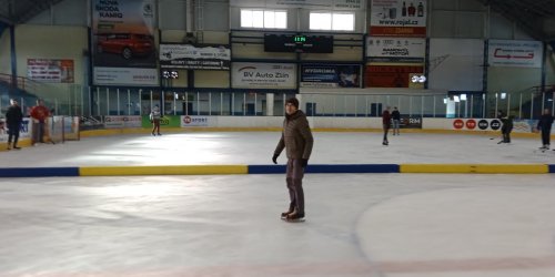 Bruslení v Uherském Brodě - 18.12.2022