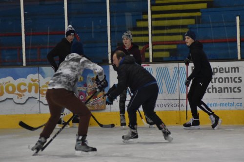 Bruslení v Uherském Brodě - 18.12.2022