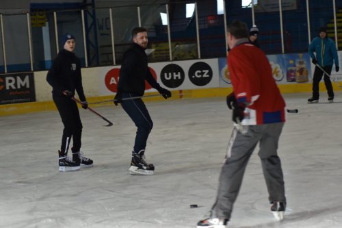 Bruslení v Uherském Brodě - 18.12.2022