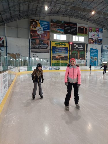 Bruslení v Uherském Brodě - 18.12.2022
