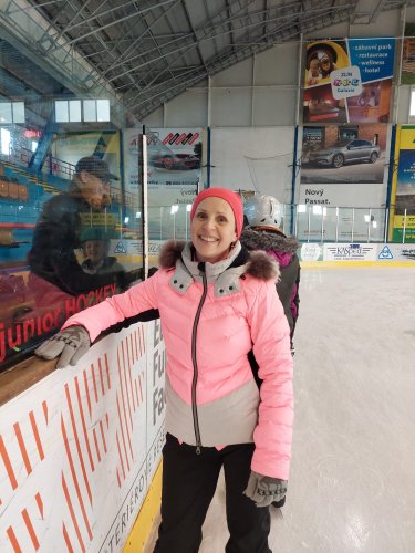 Bruslení v Uherském Brodě - 18.12.2022