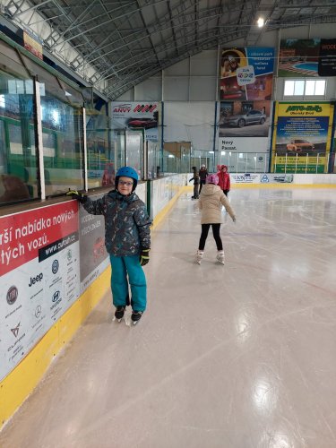 Bruslení v Uherském Brodě - 18.12.2022