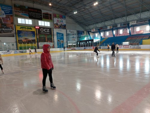 Bruslení v Uherském Brodě - 18.12.2022