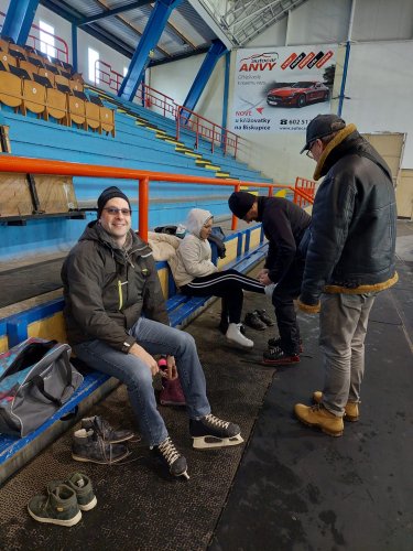 Bruslení v Uherském Brodě - 18.12.2022