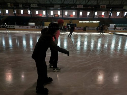 Bruslení v Uherském Brodě - 18.12.2022