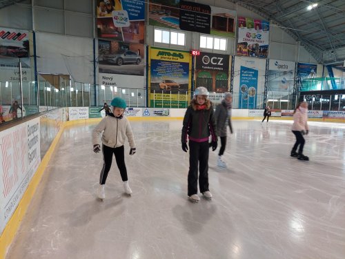 Bruslení v Uherském Brodě - 18.12.2022