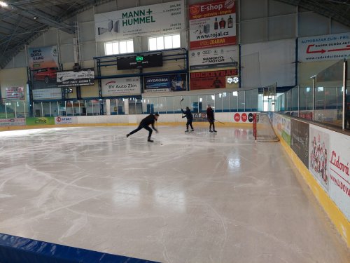 Bruslení v Uherském Brodě - 18.12.2022