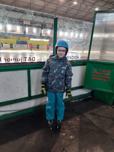 Bruslení v Uherském Brodě - 18.12.2022