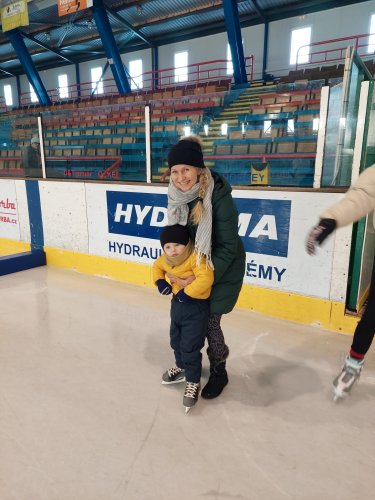 Bruslení v Uherském Brodě - 18.12.2022