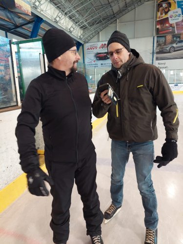 Bruslení v Uherském Brodě - 18.12.2022