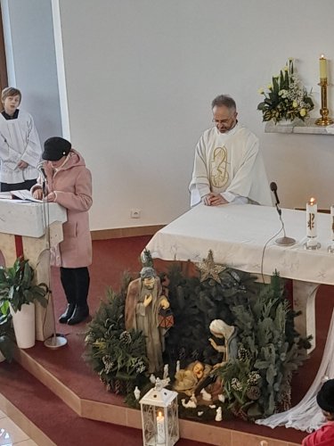 Slavnost narození Páně - 25.12.2022