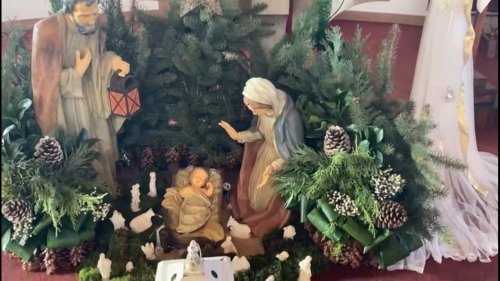 Slavnost narození Páně - 25.12.2022