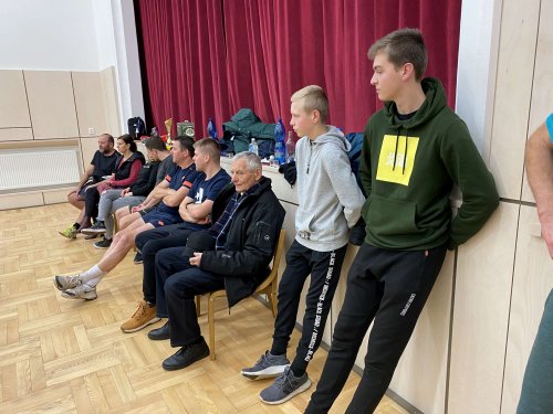 Štěpánský turnaj v ping-pongu - 26.12.2022