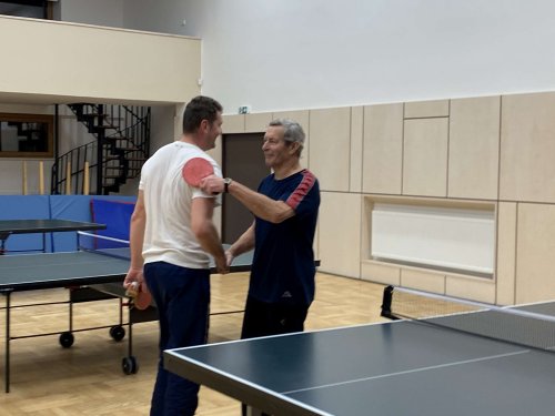 Štěpánský turnaj v ping-pongu - 26.12.2022