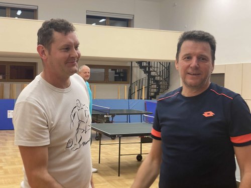 Štěpánský turnaj v ping-pongu - 26.12.2022