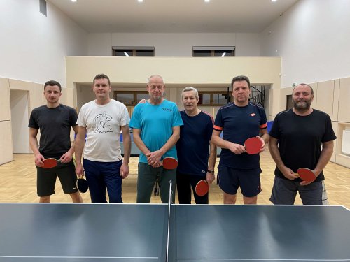 Štěpánský turnaj v ping-pongu - 26.12.2022