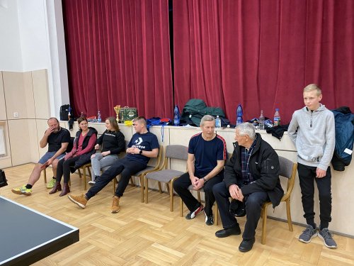Štěpánský turnaj v ping-pongu - 26.12.2022
