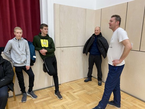 Štěpánský turnaj v ping-pongu - 26.12.2022