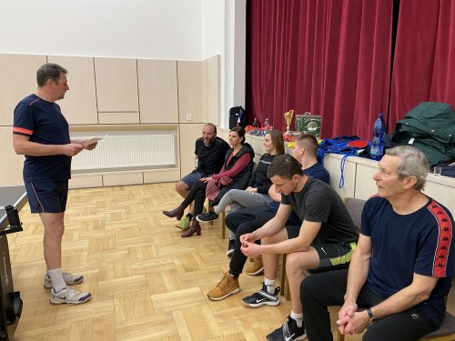 Štěpánský turnaj v ping-pongu - 26.12.2022