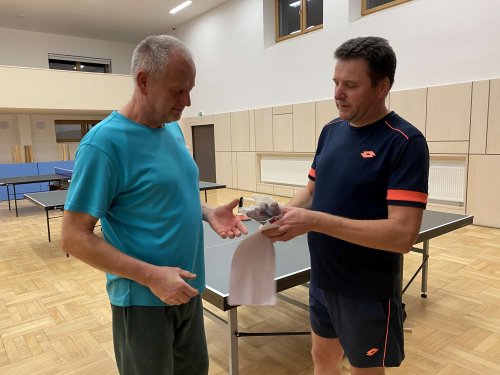 Štěpánský turnaj v ping-pongu - 26.12.2022