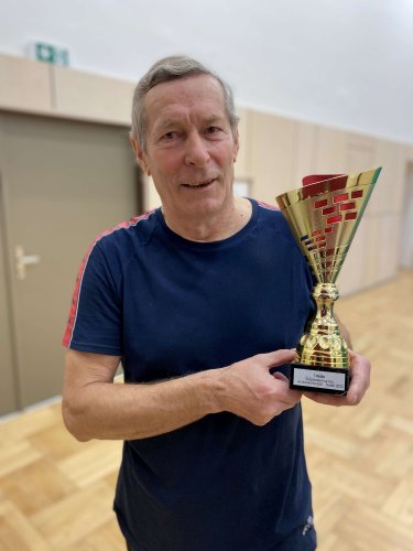 Štěpánský turnaj v ping-pongu - 26.12.2022
