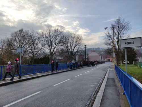 Silvestrovský pochod - 31.12.2022