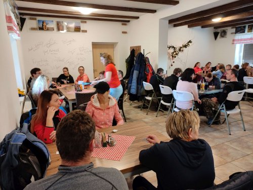 Silvestrovský pochod - 31.12.2022