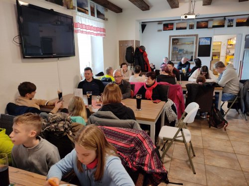 Silvestrovský pochod - 31.12.2022