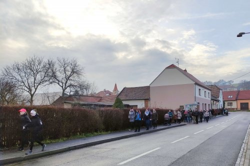 Silvestrovský pochod - 31.12.2022