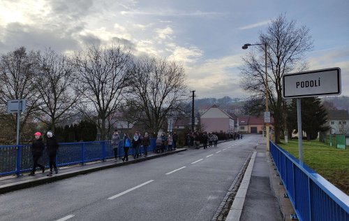 Silvestrovský pochod - 31.12.2022