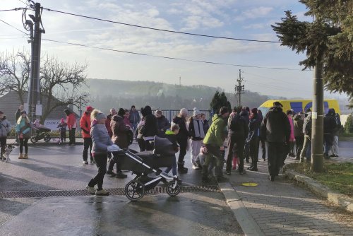 Silvestrovský pochod - 31.12.2022