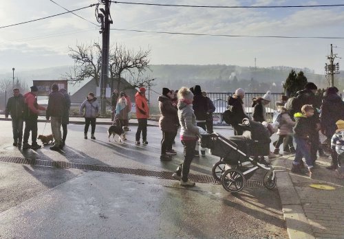 Silvestrovský pochod - 31.12.2022