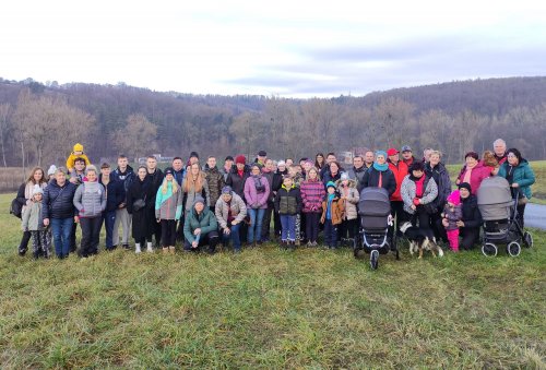 Silvestrovský pochod - 31.12.2022