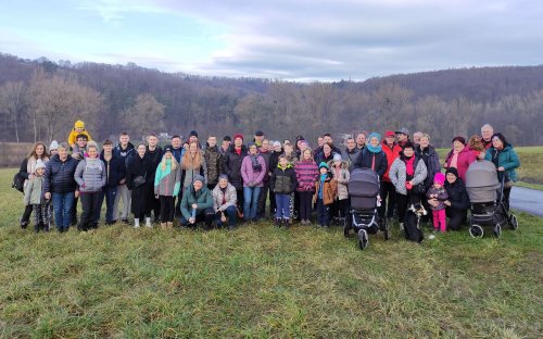 Silvestrovský pochod - 31.12.2022