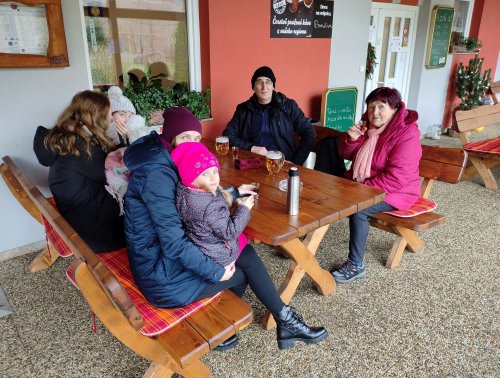 Silvestrovský pochod - 31.12.2022