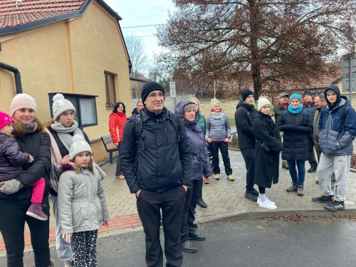 Silvestrovský pochod - 31.12.2022