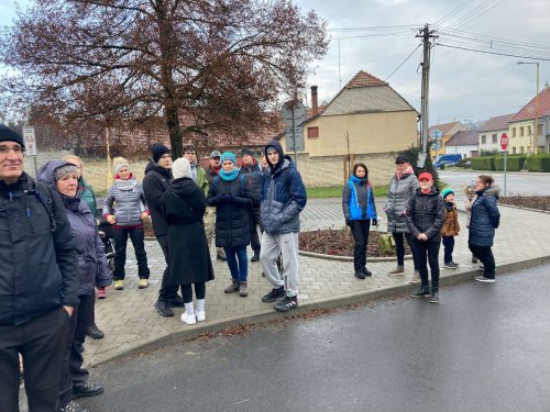 Silvestrovský pochod - 31.12.2022