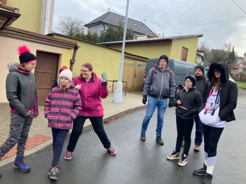 Silvestrovský pochod - 31.12.2022