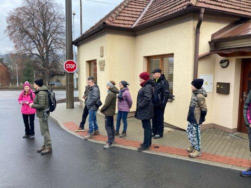 Silvestrovský pochod - 31.12.2022