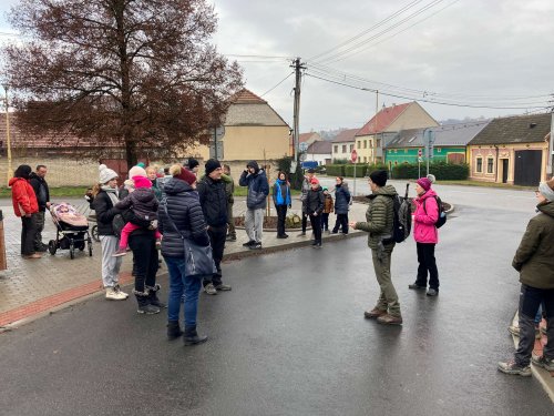 Silvestrovský pochod - 31.12.2022