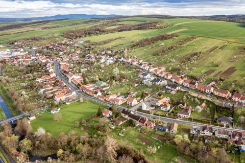 Obec Podolí ve čtyřech ročních obdobích - 31.12.2022