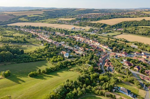 Obec Podolí ve čtyřech ročních obdobích - 31.12.2022