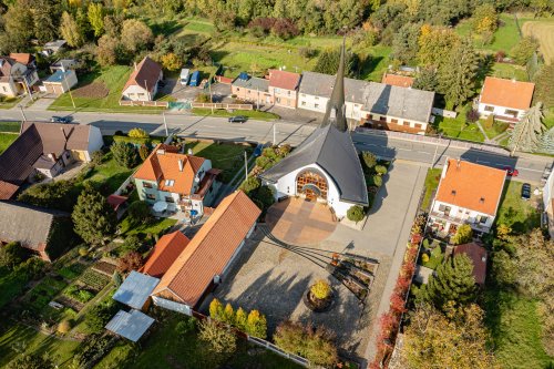 Obec Podolí ve čtyřech ročních obdobích - 31.12.2022