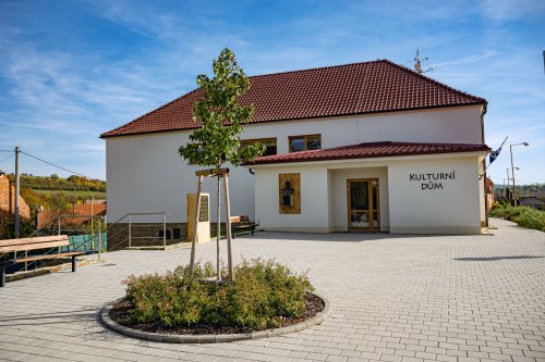 Obec Podolí ve čtyřech ročních obdobích - 31.12.2022