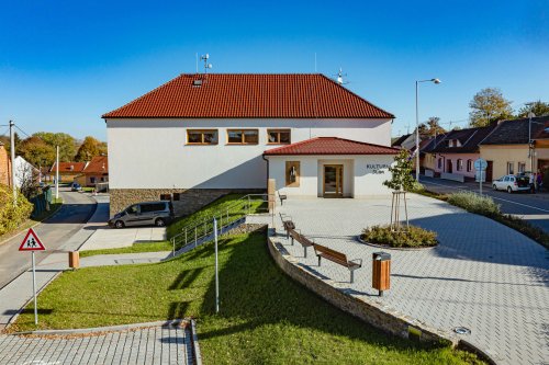 Obec Podolí ve čtyřech ročních obdobích - 31.12.2022